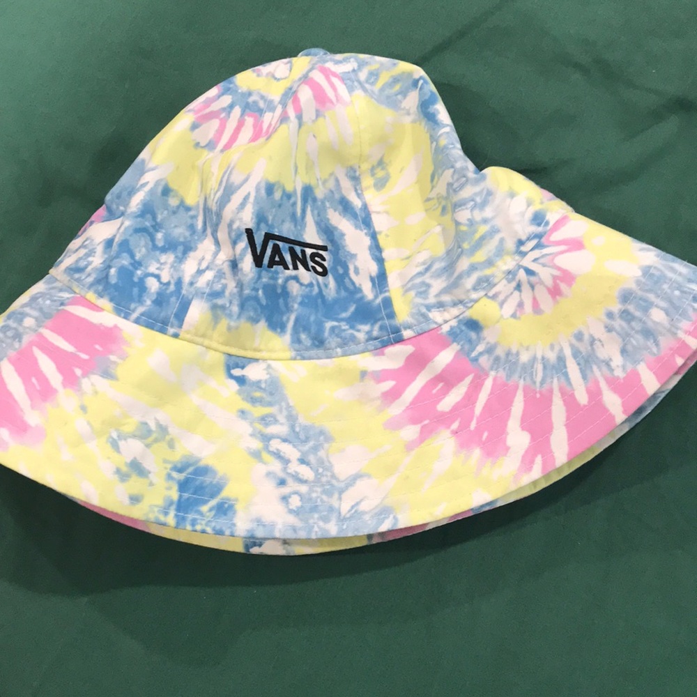 Vans bucket hat